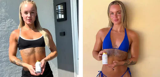 Der ultimative Guide zu Bräunungskapseln: Eindrucksvolle Vorher-Nachher Vergleiche