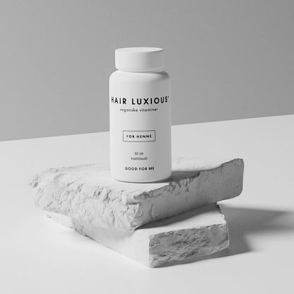 Hår luksuriøst for Henne