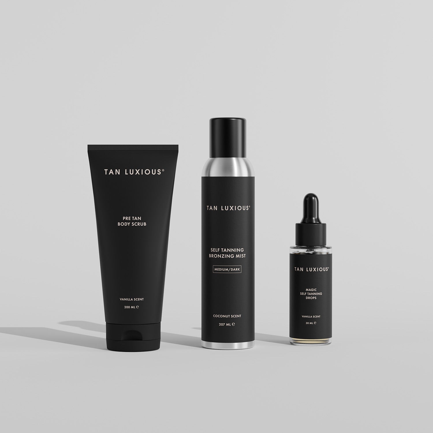 Instant Body &amp; Face Kit