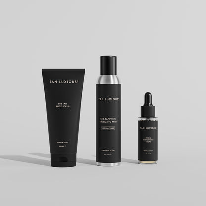 Instant Body &amp; Face Kit