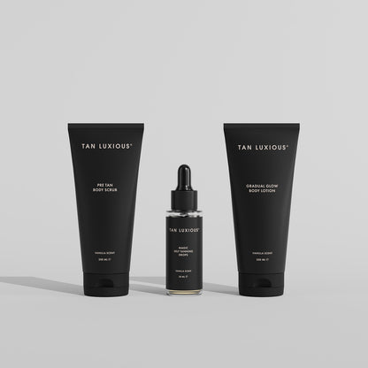 Gradual Tanning Kit
