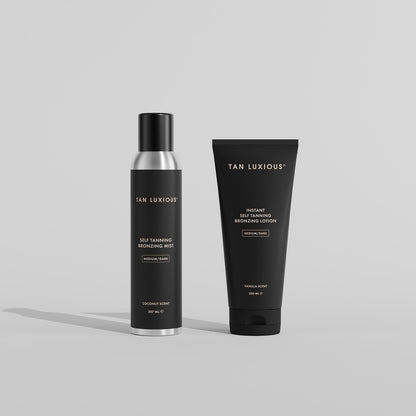 Instant Tanning Kit