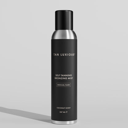 Tan Luxious Self Tan Bronzing Mist