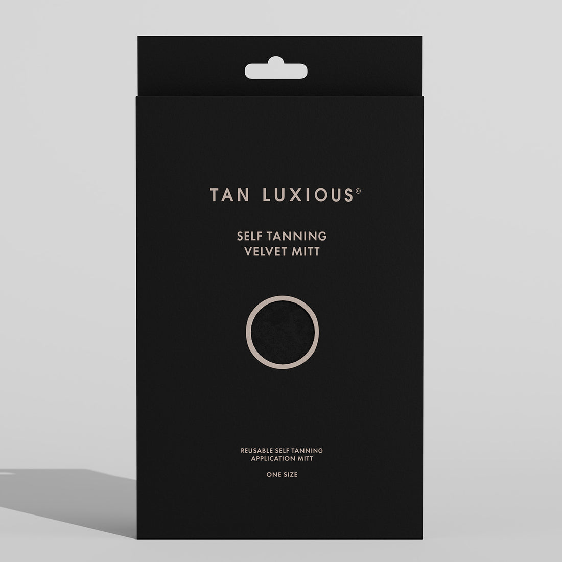 Tan Luxious Self Tanning Mitts