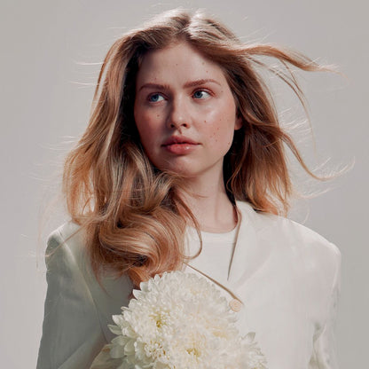 Hår luksuriøst for Henne