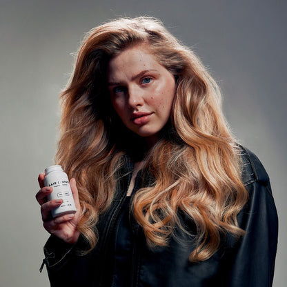 Hår luksuriøst for Henne