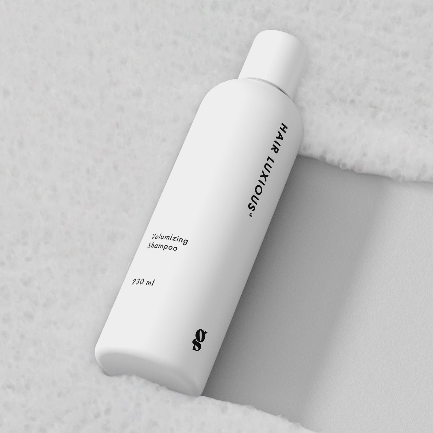 Hår Luxious Volumizing Shampoo