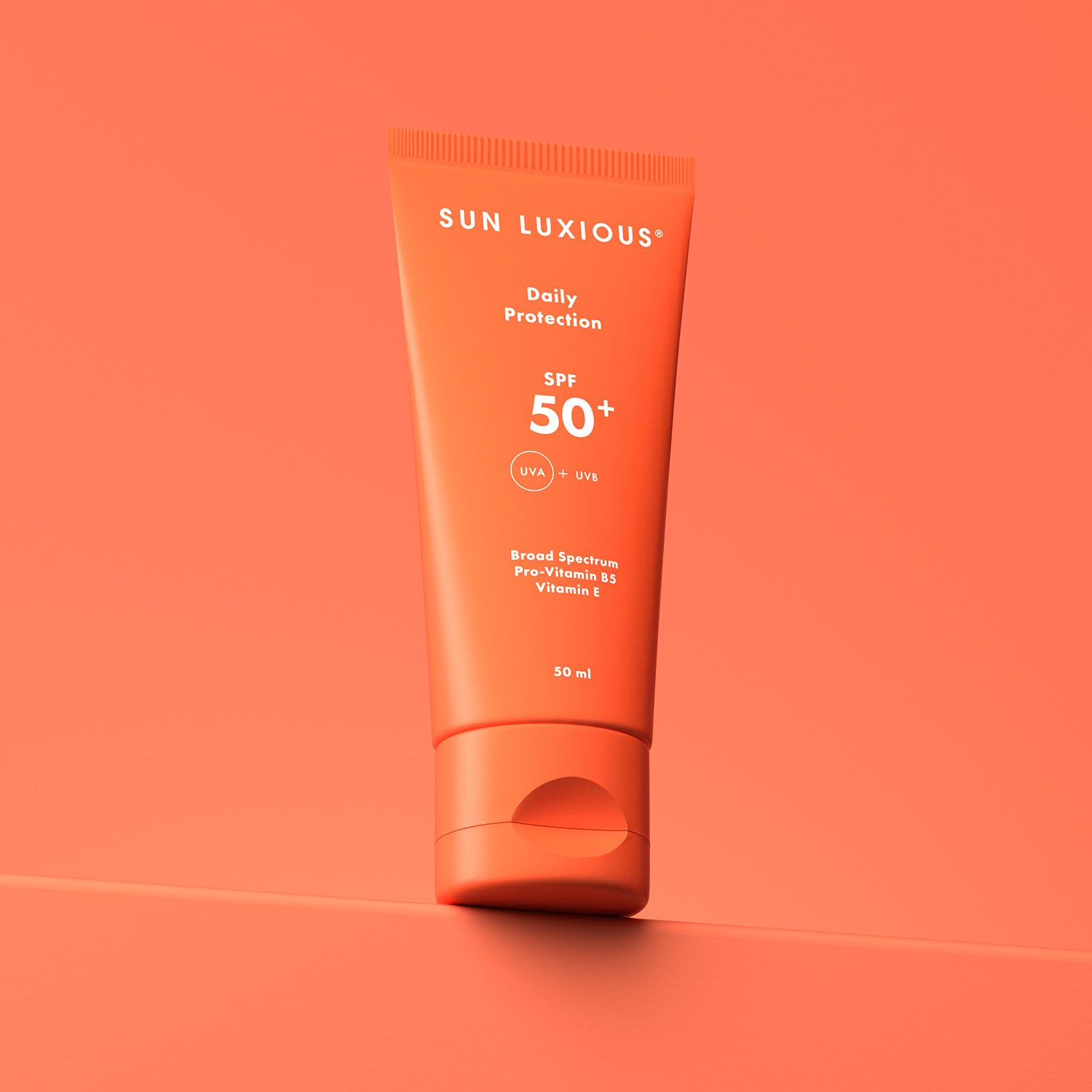 Sun Luxious Daily Protection SPF 50+