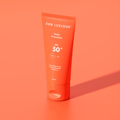 Sun Luxious Daily Protection SPF 50+