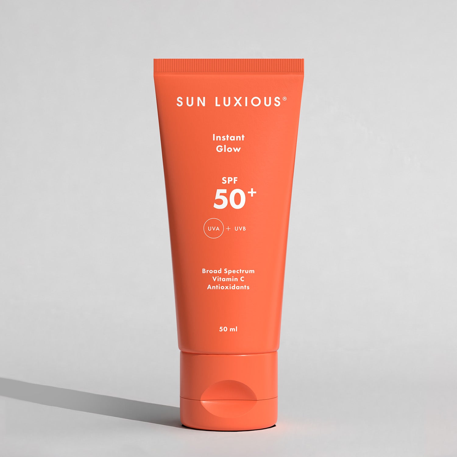 Sun Luxious Instant Glow SPF 50+