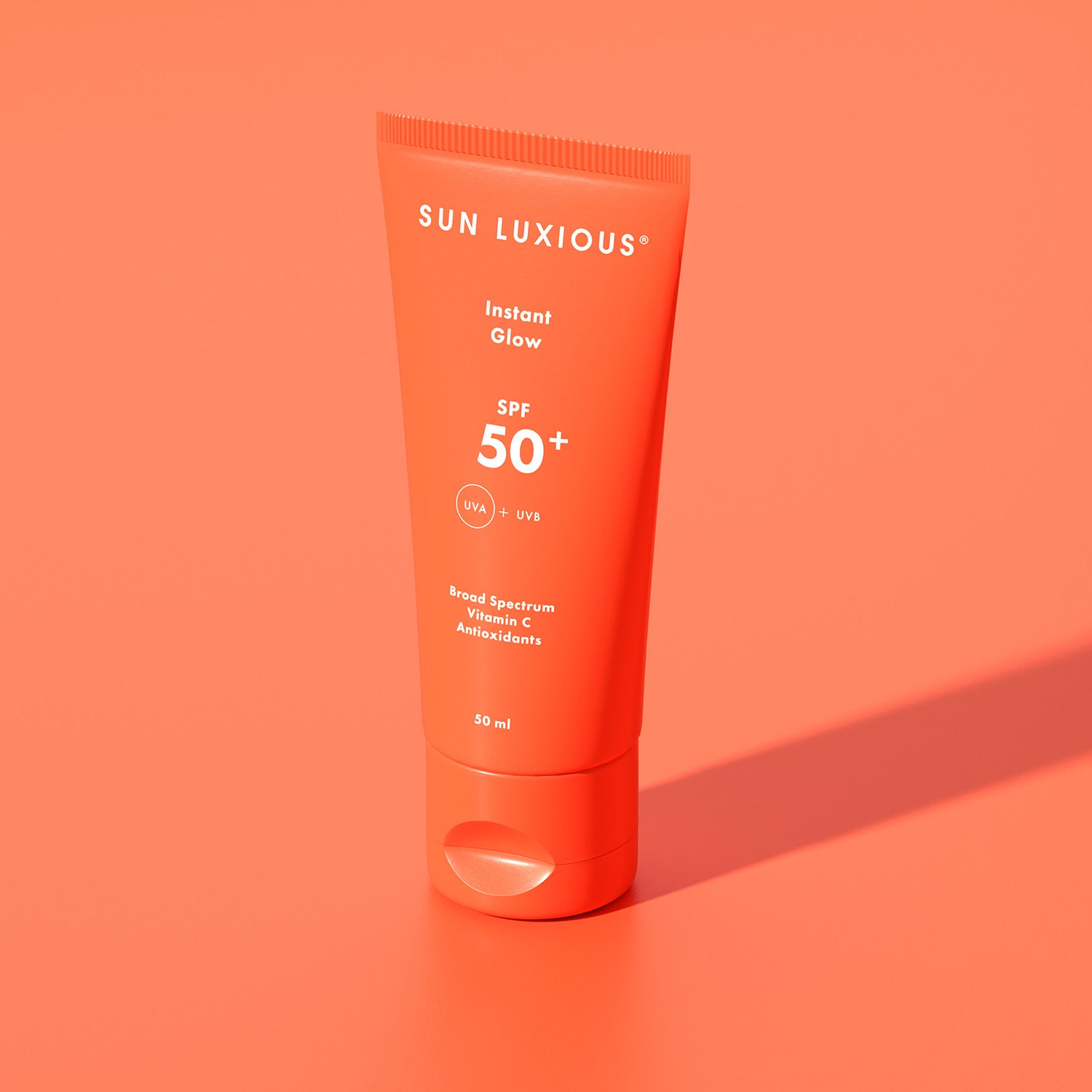 Sun Luxious Instant Glow SPF 50+