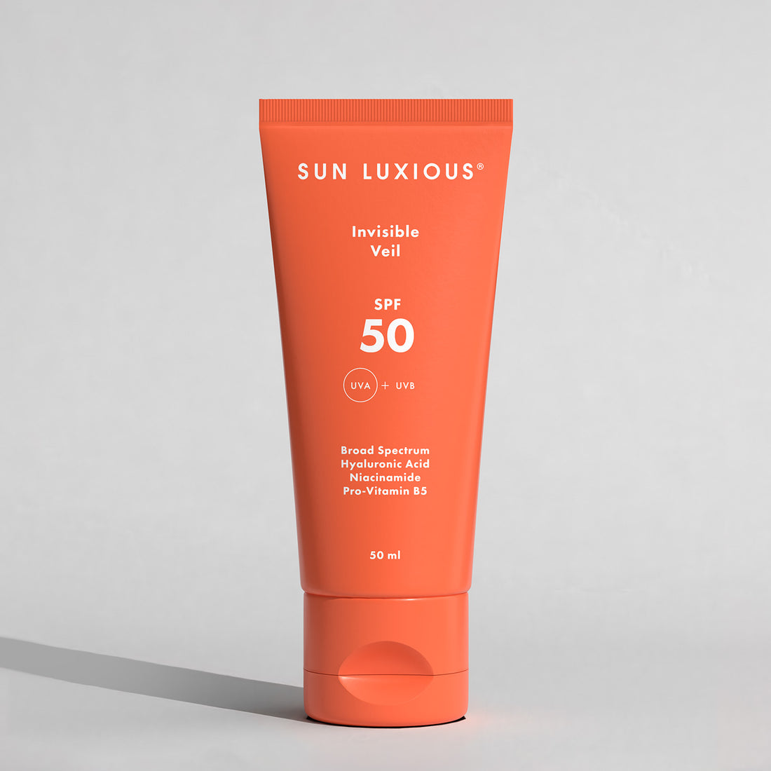 Sun Luxious Invisible Veil SPF 50+
