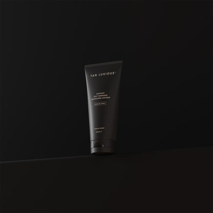 Tan Luxious Instant Self Tanning Bronzing Lotion