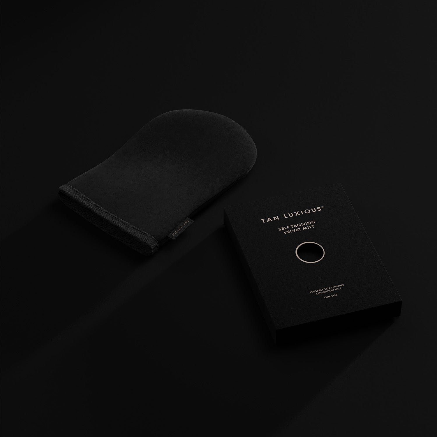 Tan Luxious Self Tanning Mitts