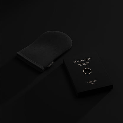 Tan Luxious Self Tanning Mitts