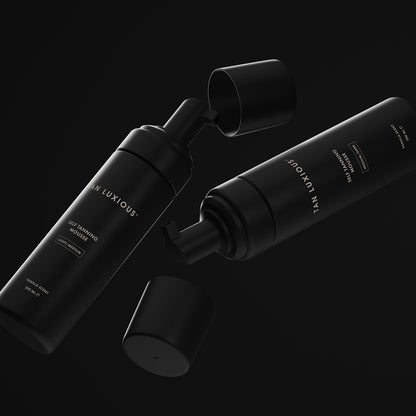 Tan Luxious Self Tanning Mousse Medium Dark