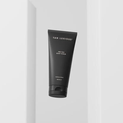 Tan Luxious Pre Tan Body Scrub